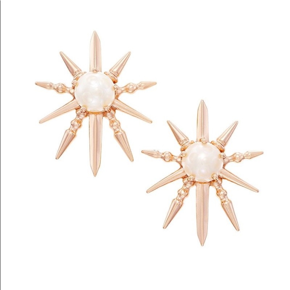 Rogan Stud Earrings